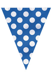 Polka Dot - Flag Banner