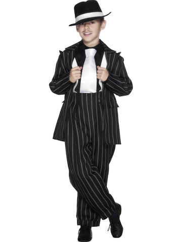 Gangster Zoot Suit Costume - Childs