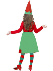 Elf Girl Costume - Childs
