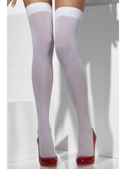 Hold Ups - Opaque - White