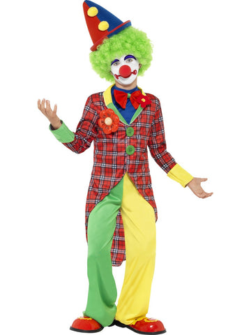 Clown Costume - Childs