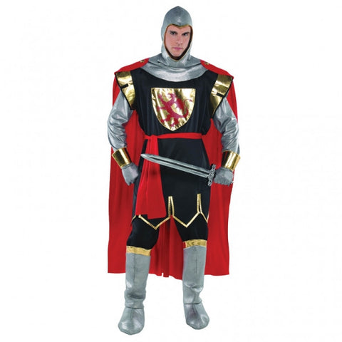 Knight Brave Crusader Costume