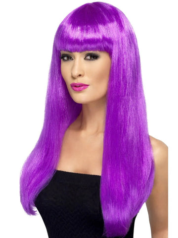 babelicious wig assorted colours