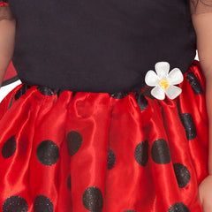 Ladybug Costume - Baby