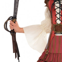 Pirate Castaway Costume