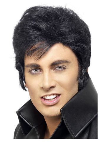 50's Elvis Wig