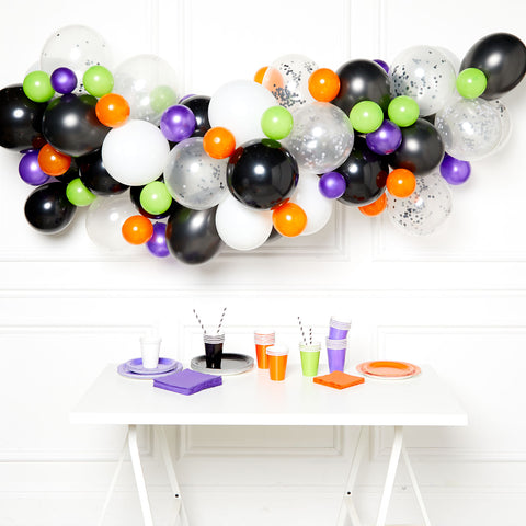 DIY Garland/Arch Kit - Latex Balloons - Halloween