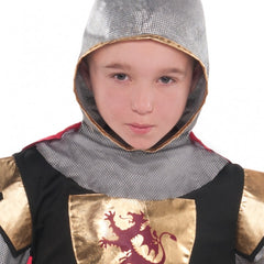 Knight Brave Crusader Costume - Childs