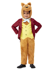 Roald Dahl Fantastic Mr Fox Costume - Childs