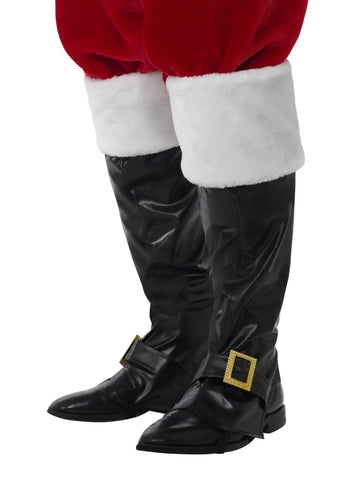 Boot Covers - Santa