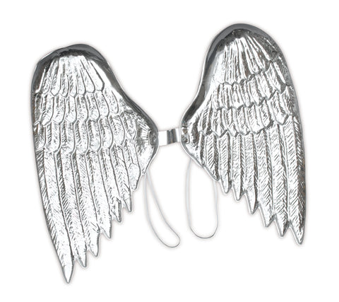 Wings - Angel - Silver