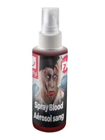 Blood - Spray
