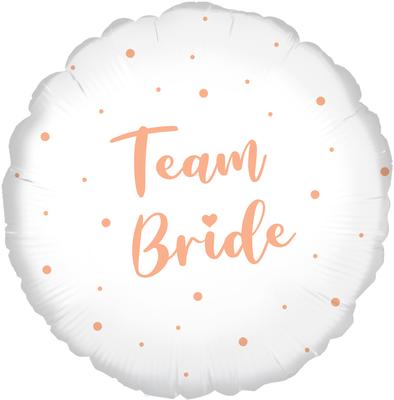 Foil Balloon - 18" - Team Bride