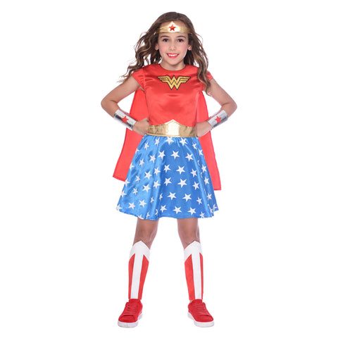 Wonder Woman Costume - Childs