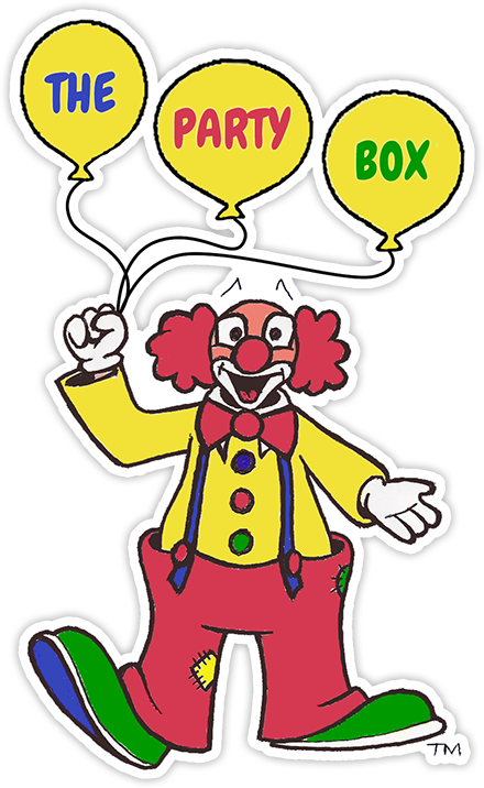 The Party Box Logo