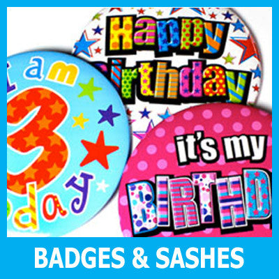 Badges & Sashes Image