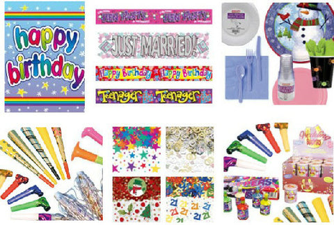Party Accessories Image