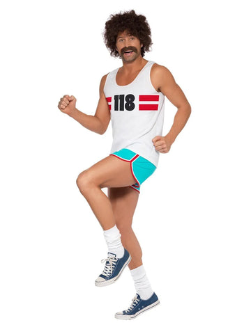 118118 Runner Costume