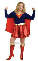 Supergirl Costume - Licensed