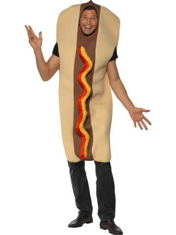 Hot Dog Costume