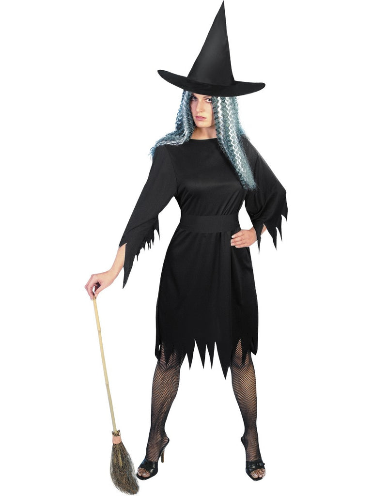 Witch Costume - Spooky