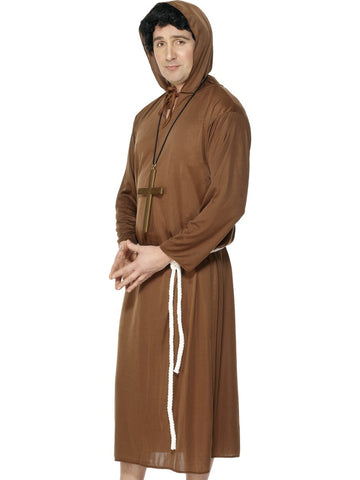 Monk Costume