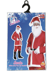 Santa Suit Costume - Bargain