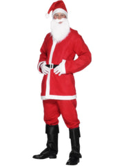 Santa Suit Costume - Bargain