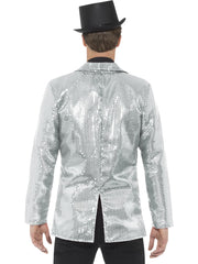 Sequin Jacket - Assorted Colours
