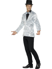 Sequin Jacket - Assorted Colours