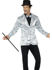 Sequin Jacket - Assorted Colours