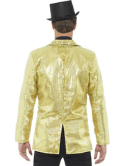 Sequin Jacket - Assorted Colours
