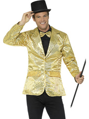 Sequin Jacket - Assorted Colours
