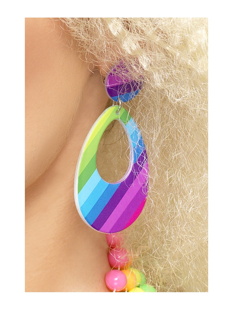 Earrings - Neon