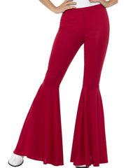 60's/70's Trousers - Flared - Assorted Colours