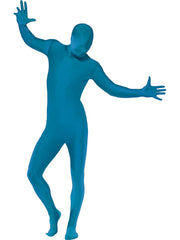 Second Skin Costume - Assorted Colours