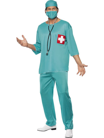 Surgeon Costume