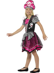 Pirate Girl Costume - Childs