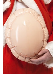 Santa Big Belly Inflatable