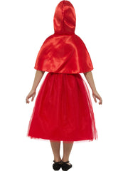 Red Riding Hood Costume - Childs - Deluxe