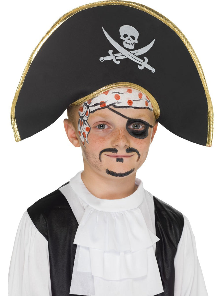 Pirate Captain Hat - Childs