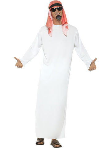 Sheikh Costume