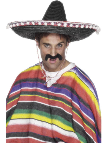 Sombrero - Black