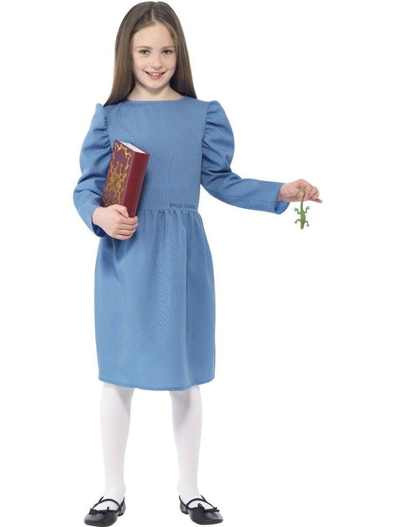 Roald Dahl Matilda Costume - Childs