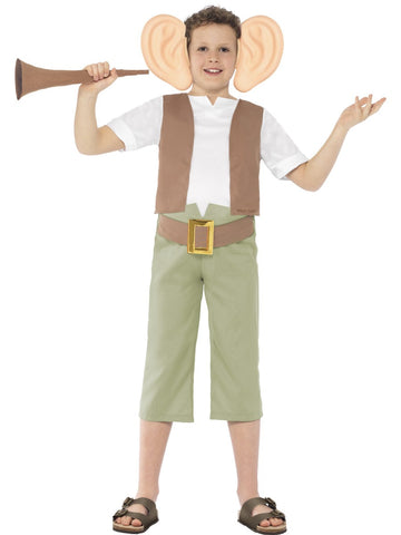 Roald Dahl BFG Costume - Childs