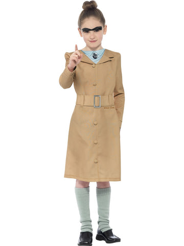 Roald Dahl Miss Trunchbull Costume - Childs