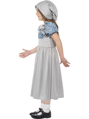 Victorian Schoolgirl Costume - Childs