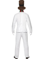 Mr Snowman Costume