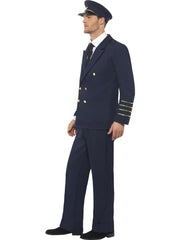 Pilot Costume