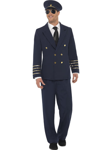 Pilot Costume